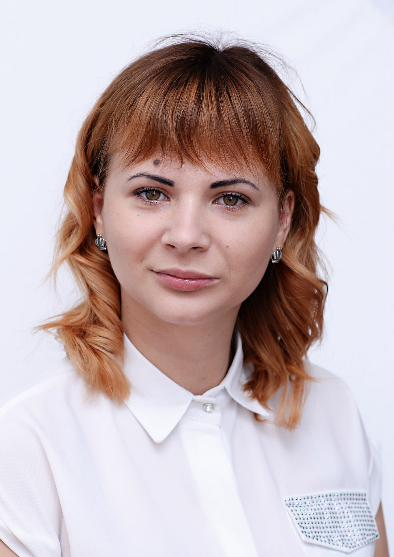 Захарченко Анастасия Анатольевна