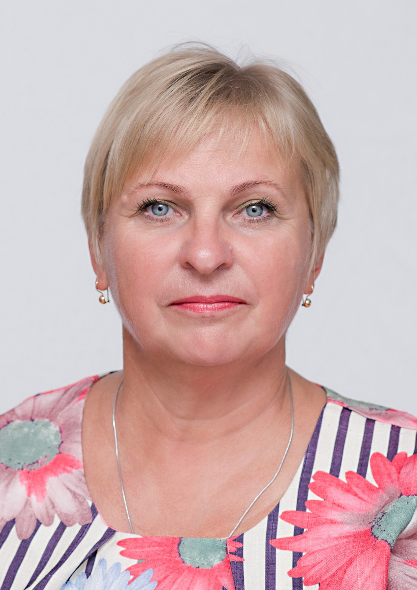 Маркова Ирина Борисовна